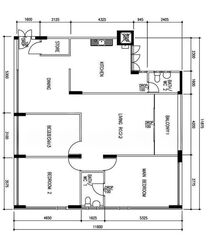 Blk 142 Simei Street 2 (Tampines), HDB 5 Rooms #637816511